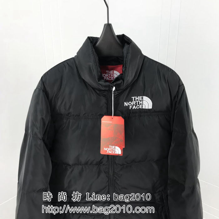 TNF北面 經典款 黑色羽絨服 保暖外套 男女同款 ydi1890